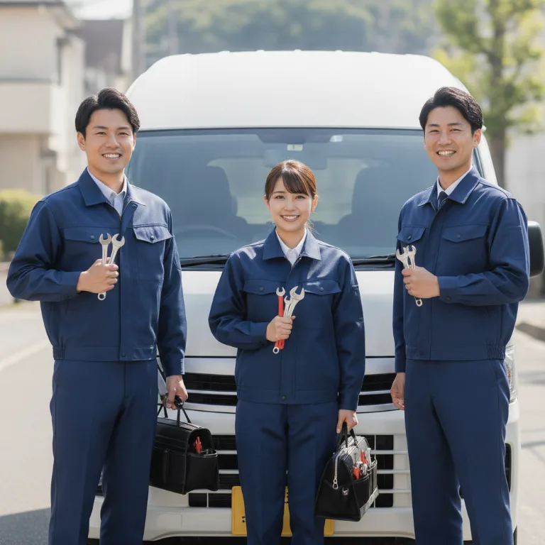 給湯器修理 のチーム: 国分松木